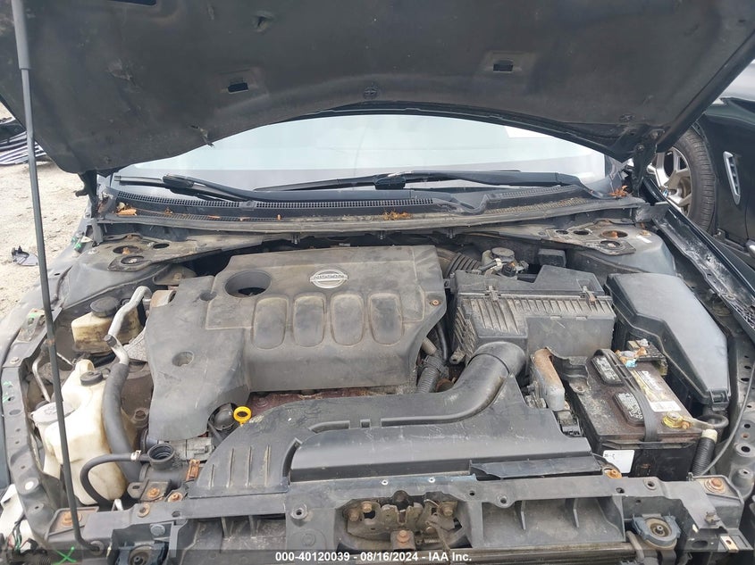 2010 Nissan Altima 2.5 S VIN: 1N4AL2AP5AN500605 Lot: 40120039