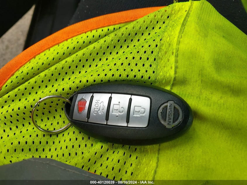 2010 Nissan Altima 2.5 S VIN: 1N4AL2AP5AN500605 Lot: 40120039