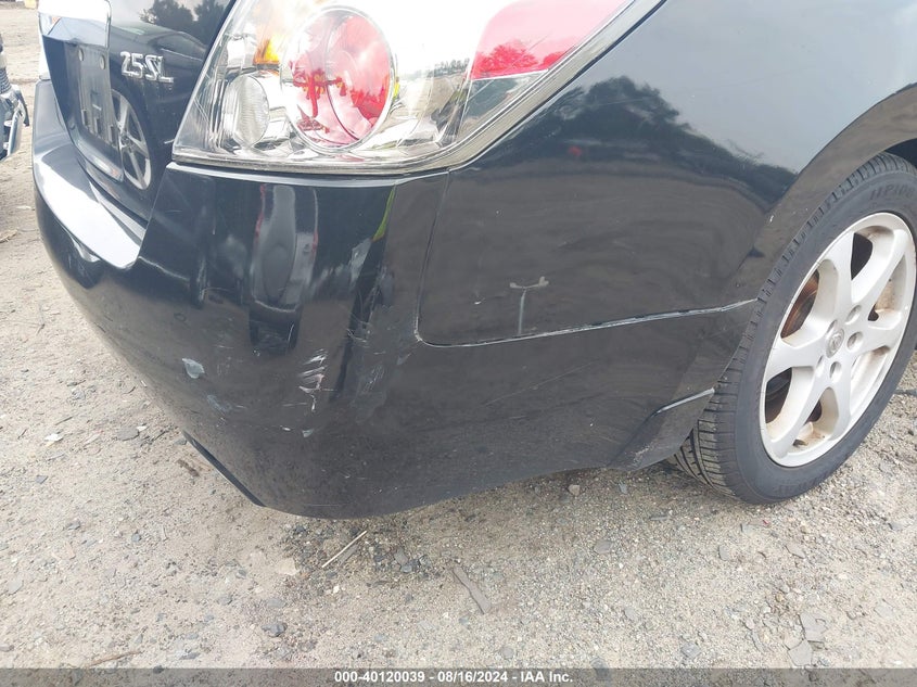2010 Nissan Altima 2.5 S VIN: 1N4AL2AP5AN500605 Lot: 40120039