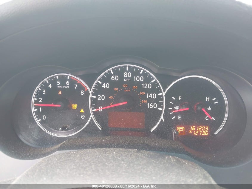 2010 Nissan Altima 2.5 S VIN: 1N4AL2AP5AN500605 Lot: 40120039