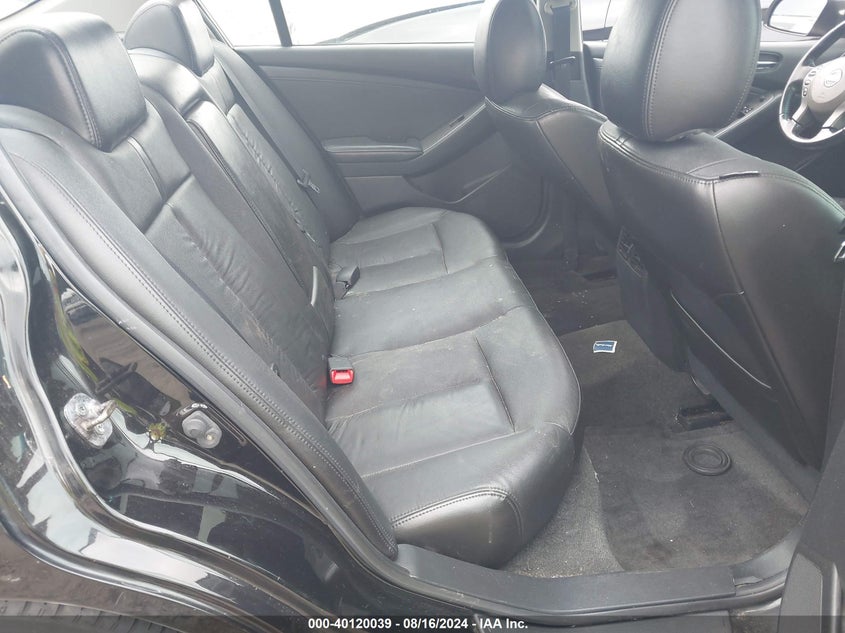 2010 Nissan Altima 2.5 S VIN: 1N4AL2AP5AN500605 Lot: 40120039