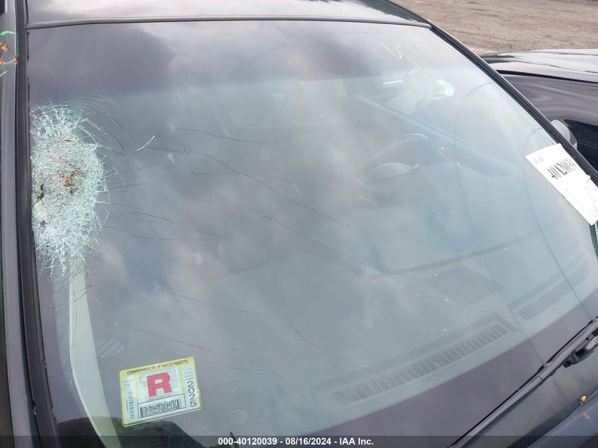 2010 Nissan Altima 2.5 S VIN: 1N4AL2AP5AN500605 Lot: 40120039