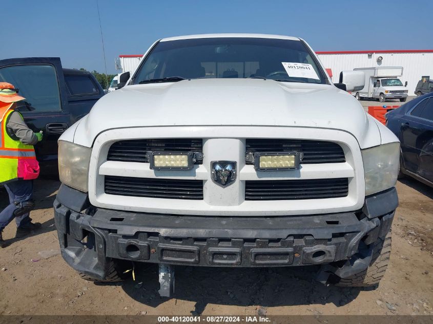 2010 Dodge Ram 1500 Slt/Sport/Trx VIN: 1D7RV1CT9AS220141 Lot: 40120041