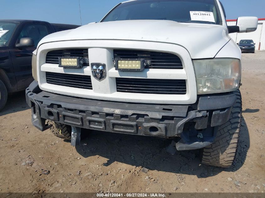 2010 Dodge Ram 1500 Slt/Sport/Trx VIN: 1D7RV1CT9AS220141 Lot: 40120041