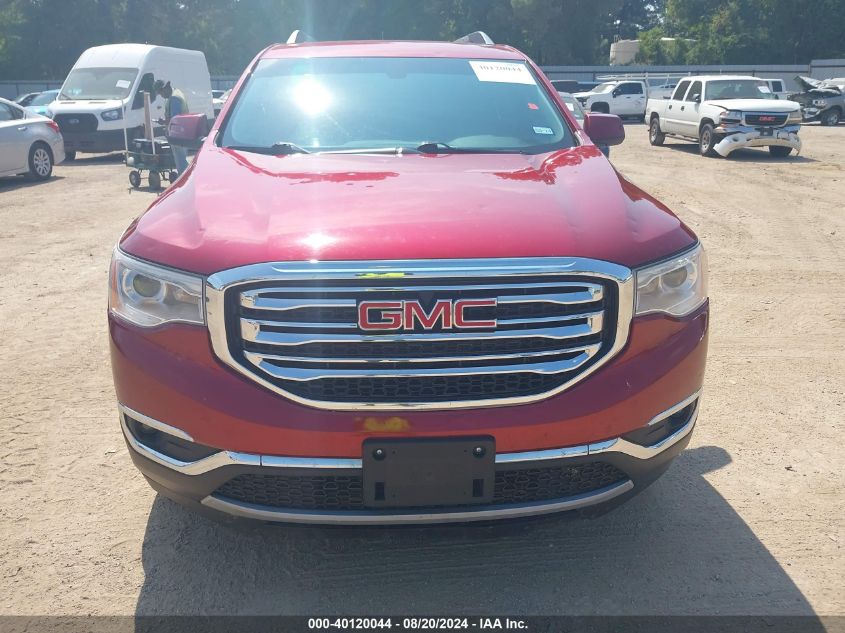 1GKKNMLS9KZ208573 2019 GMC Acadia Slt-1