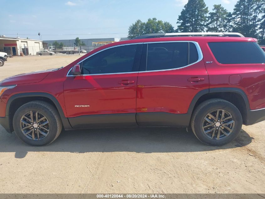 2019 GMC Acadia Slt-1 VIN: 1GKKNMLS9KZ208573 Lot: 40120044