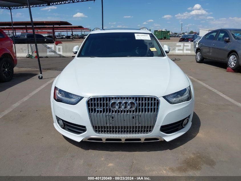 WA1UFAFLXEA042307 2014 Audi Allroad 2.0T Premium