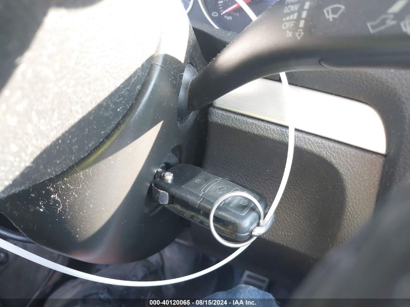 2008 Volkswagen Gti 2-Door VIN: WVWFV71K08W188029 Lot: 40120065