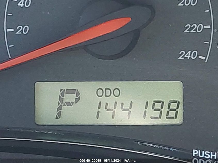 2011 Toyota Corolla S VIN: 2T1BU4EE5BC650623 Lot: 40120069