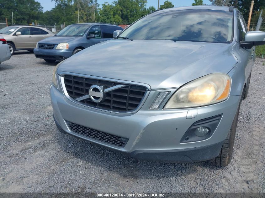 2010 Volvo Xc60 3.2 VIN: YV4982DL0A2121744 Lot: 40120074