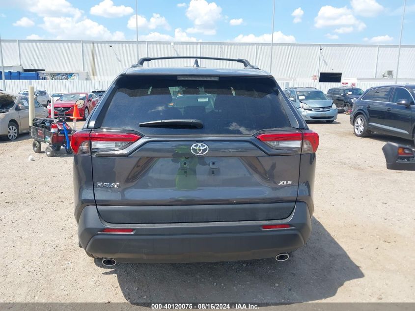 2024 Toyota Rav4 Xle Premium VIN: 2T3C1RFV5RW333479 Lot: 40120075