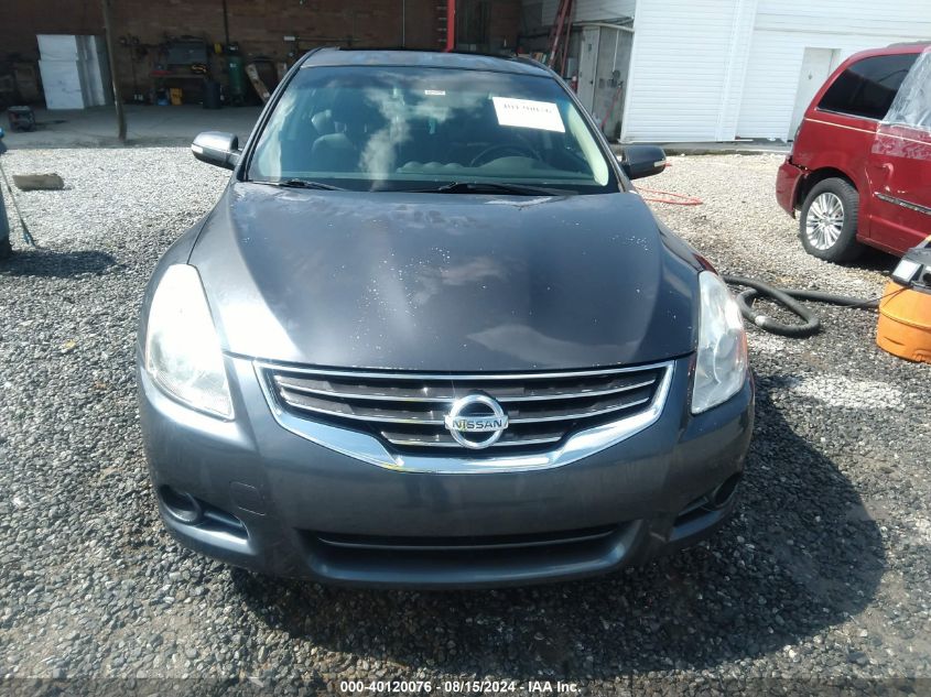 2010 Nissan Altima 2.5 S VIN: 1N4AL2AP6AC164684 Lot: 40120076