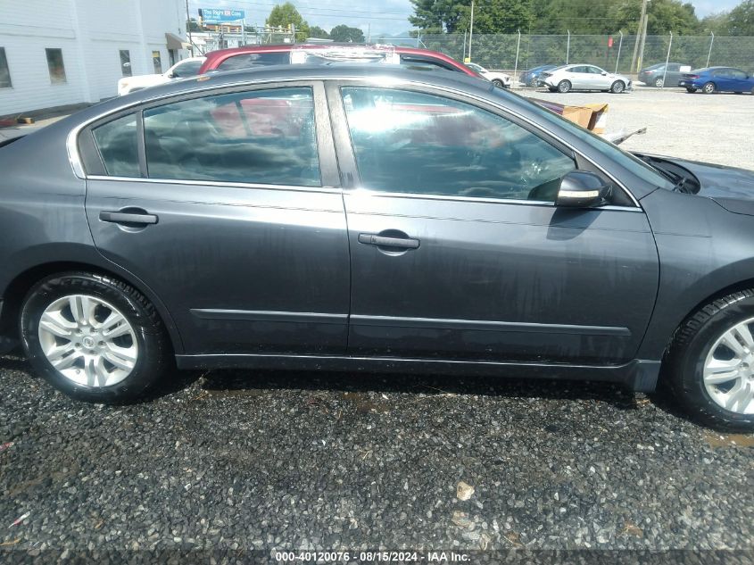 2010 Nissan Altima 2.5 S VIN: 1N4AL2AP6AC164684 Lot: 40120076