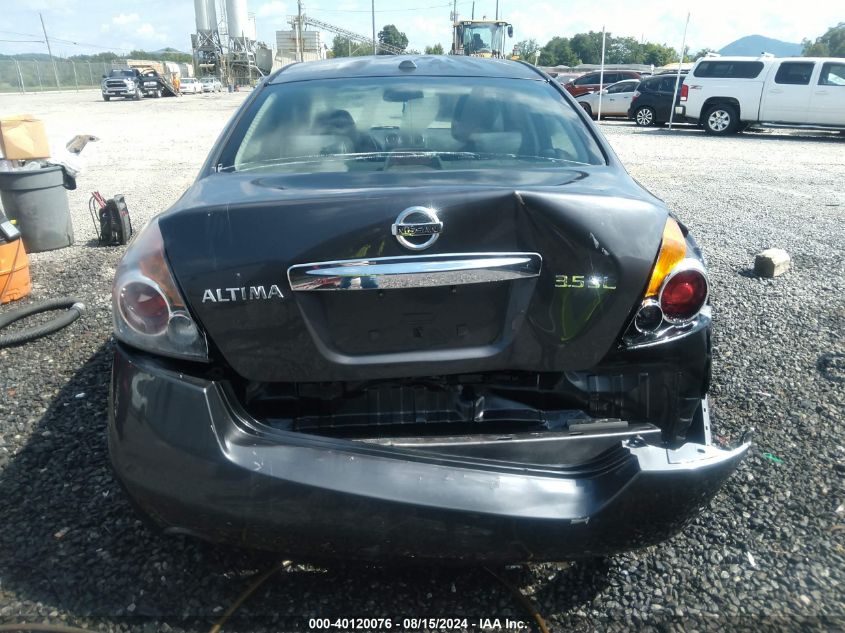 2010 Nissan Altima 2.5 S VIN: 1N4AL2AP6AC164684 Lot: 40120076