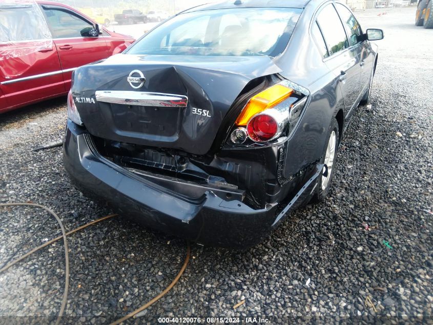 2010 Nissan Altima 2.5 S VIN: 1N4AL2AP6AC164684 Lot: 40120076