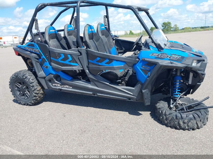 4XAVCE872HB686674 2017 Polaris Rzr 4 900 Eps