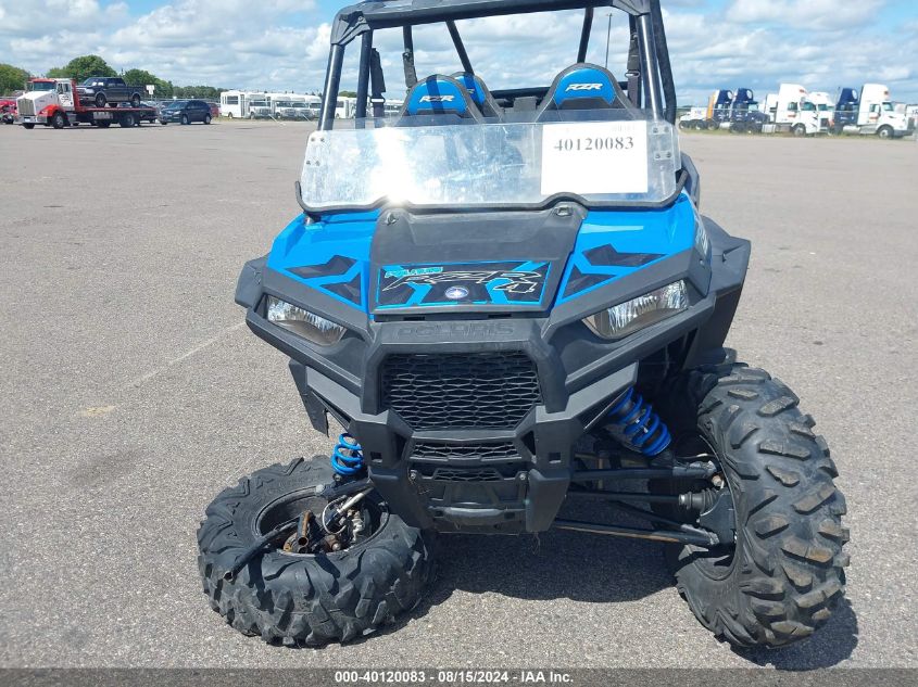 4XAVCE872HB686674 2017 Polaris Rzr 4 900 Eps