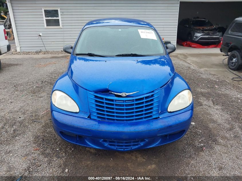 2005 Chrysler Pt Cruiser VIN: 3C4FY48B25T551170 Lot: 40120097