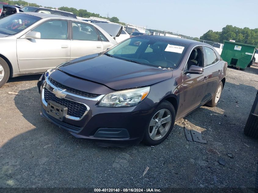 1G11C5SL5FF264765 2015 CHEVROLET MALIBU - Image 2