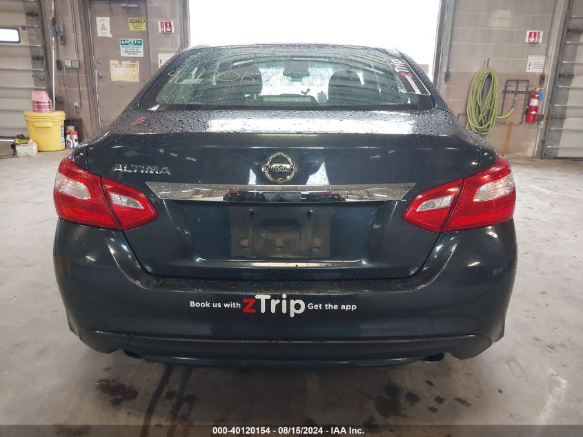 2016 Nissan Altima 2.5/2.5 S/2.5 Sl/2.5 Sr/2.5 Sv VIN: 1N4AL3AP0GC230161 Lot: 40120154