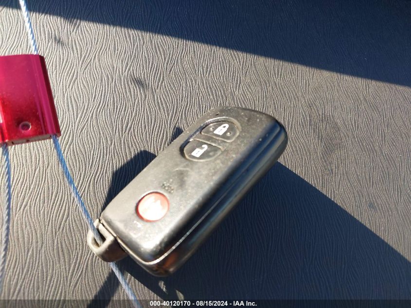 2010 Toyota Prius Iii VIN: JTDKN3DU5A0191361 Lot: 40120170