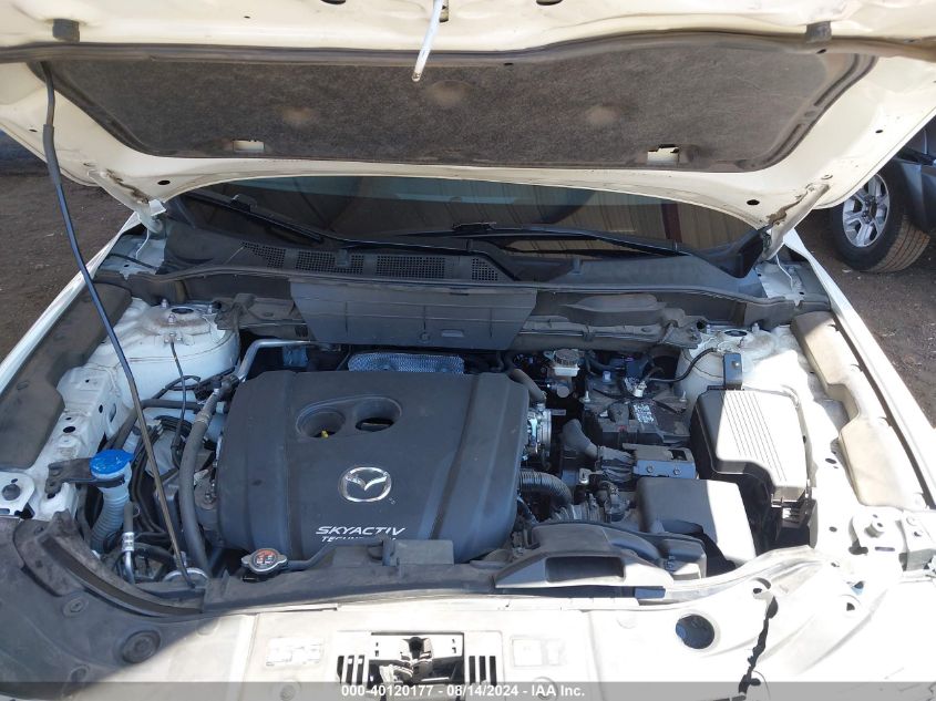 2018 MAZDA CX-5 TOURING - JM3KFACM8J0304598