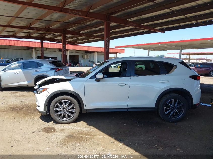 2018 MAZDA CX-5 TOURING - JM3KFACM8J0304598