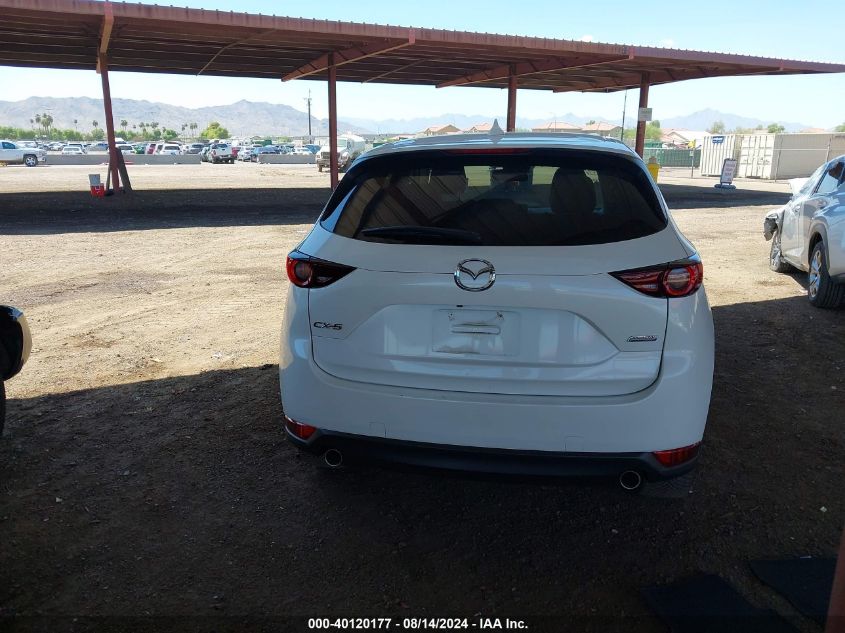 2018 MAZDA CX-5 TOURING - JM3KFACM8J0304598