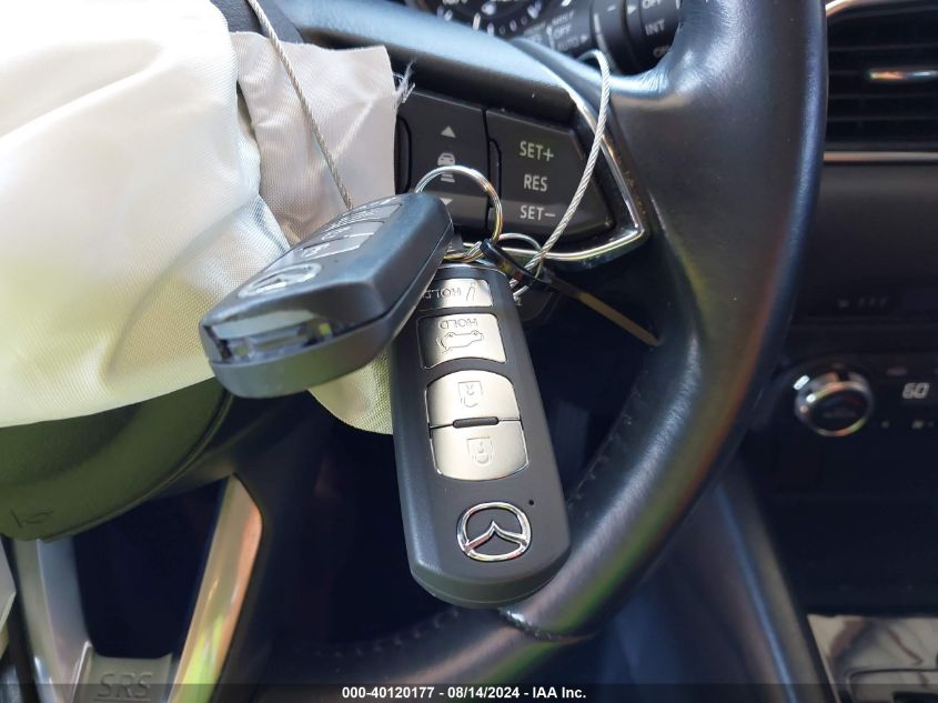 2018 MAZDA CX-5 TOURING - JM3KFACM8J0304598