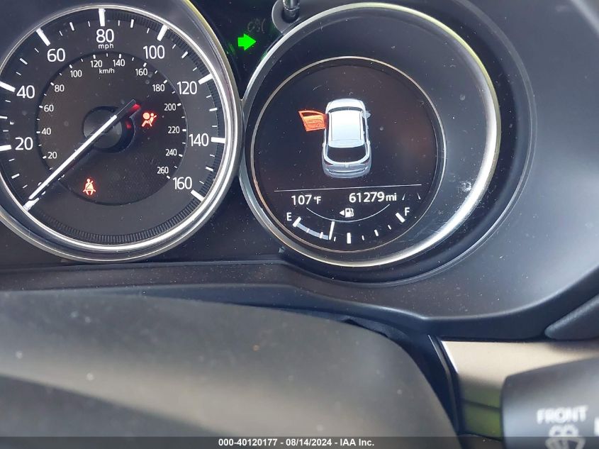 2018 MAZDA CX-5 TOURING - JM3KFACM8J0304598