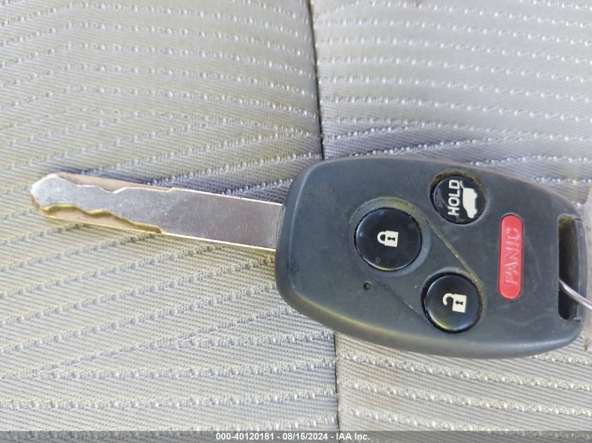 2013 Honda Pilot Ex VIN: 5FNYF3H45DB016132 Lot: 40120181