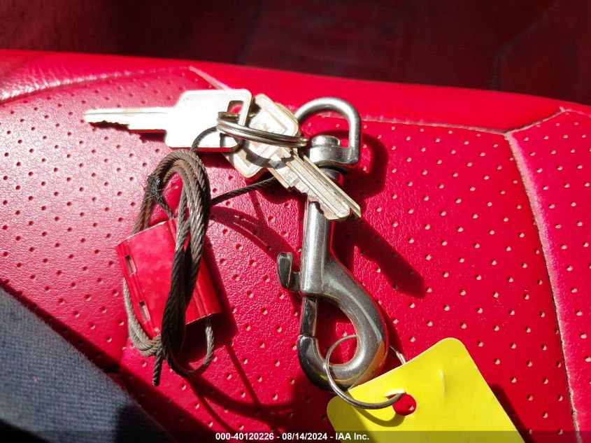 1981 Chevrolet Corvette VIN: 1G1AY8761BS400896 Lot: 40120226