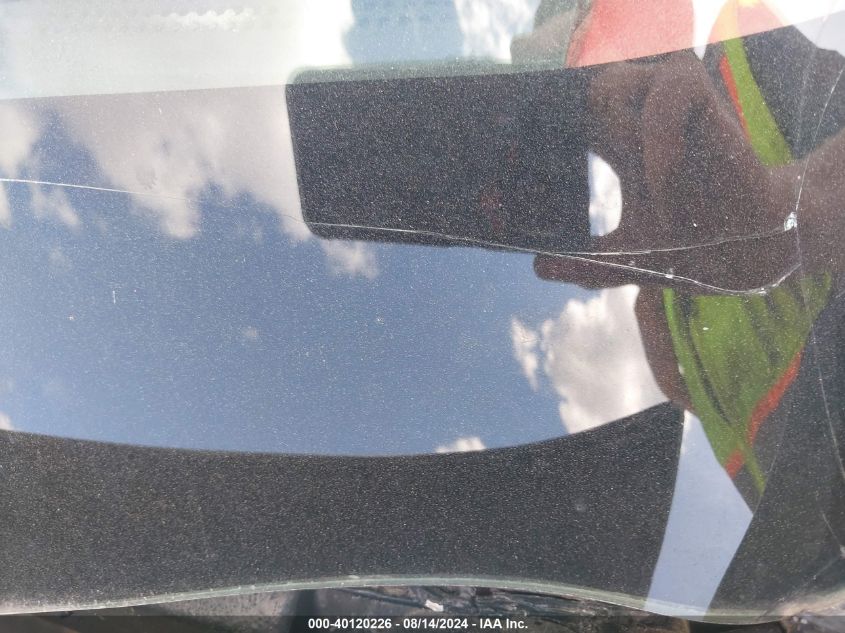 1981 Chevrolet Corvette VIN: 1G1AY8761BS400896 Lot: 40120226