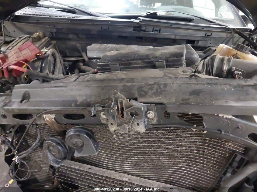 2011 Ford F-150 Xlt VIN: 1FTFW1EF2BKD63080 Lot: 40120238