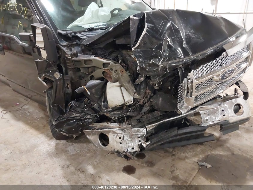 2011 Ford F-150 Xlt VIN: 1FTFW1EF2BKD63080 Lot: 40120238