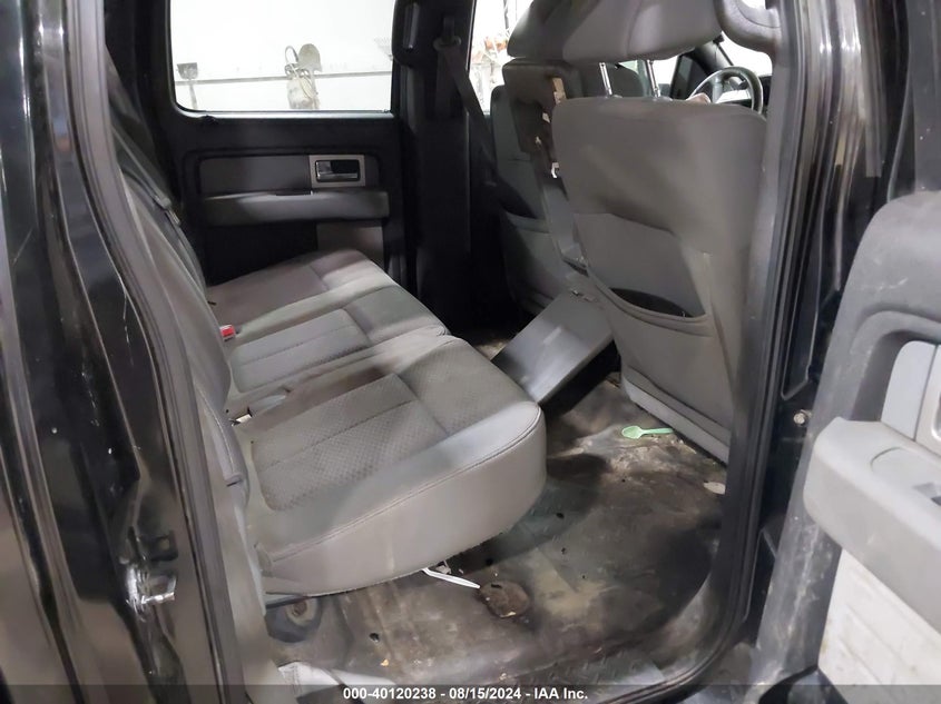 2011 Ford F-150 Xlt VIN: 1FTFW1EF2BKD63080 Lot: 40120238