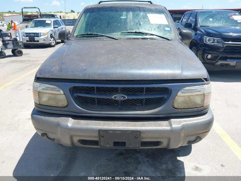 1999 Ford Explorer Sport VIN: 1FMCU22E4XUC60437 Lot: 40120241