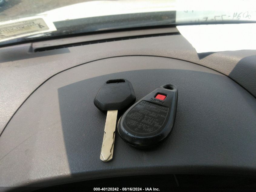 2010 Subaru Forester 2.5X Premium VIN: JF2SH6CC1AH760873 Lot: 40120242