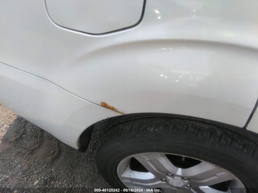 2010 Subaru Forester 2.5X Premium VIN: JF2SH6CC1AH760873 Lot: 40120242