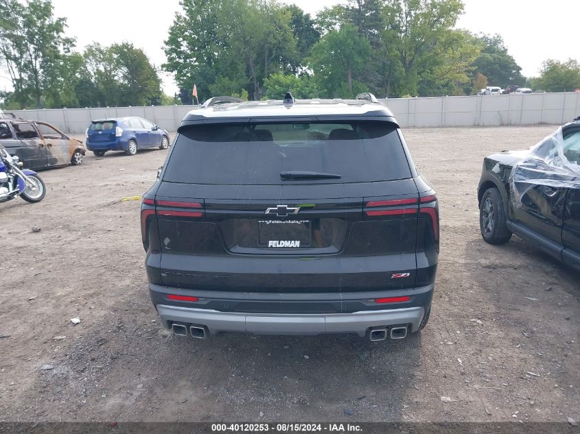 1GNEVJKS9RJ148870 2024 CHEVROLET TRAVERSE - Image 16