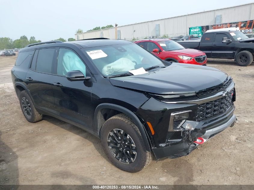 1GNEVJKS9RJ148870 2024 CHEVROLET TRAVERSE - Image 1