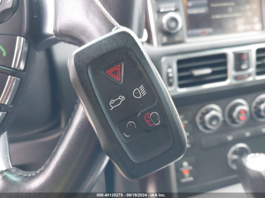 2010 Land Rover Range Rover Hse VIN: SALME1D45AA312177 Lot: 40120275