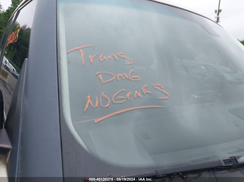 2010 Land Rover Range Rover Hse VIN: SALME1D45AA312177 Lot: 40120275