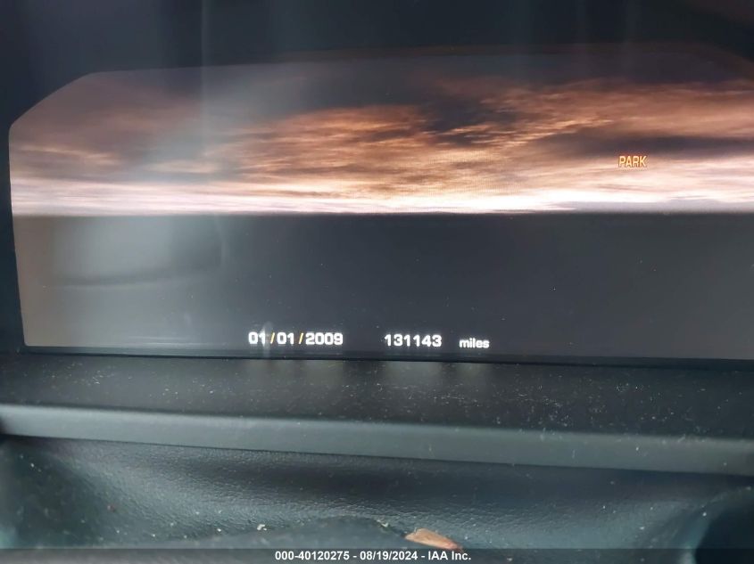 2010 Land Rover Range Rover Hse VIN: SALME1D45AA312177 Lot: 40120275