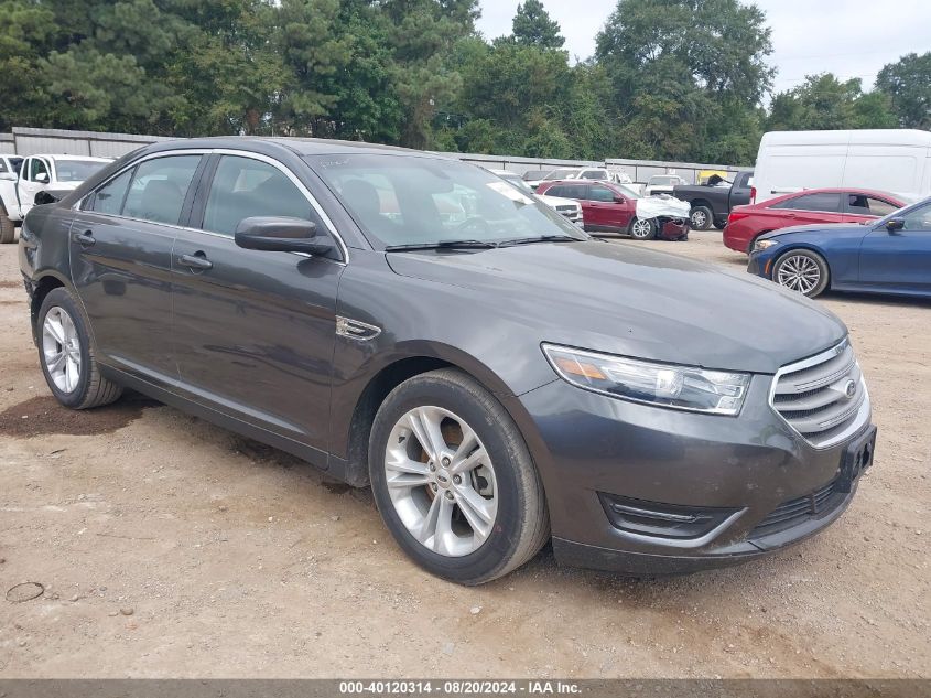 2015 FORD TAURUS SEL - 1FAHP2E86FG189946