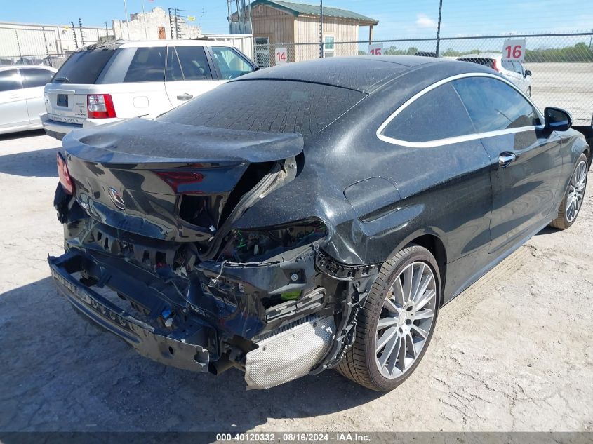 2017 Mercedes-Benz C 300 VIN: WDDWJ4JBXHF363550 Lot: 40120332