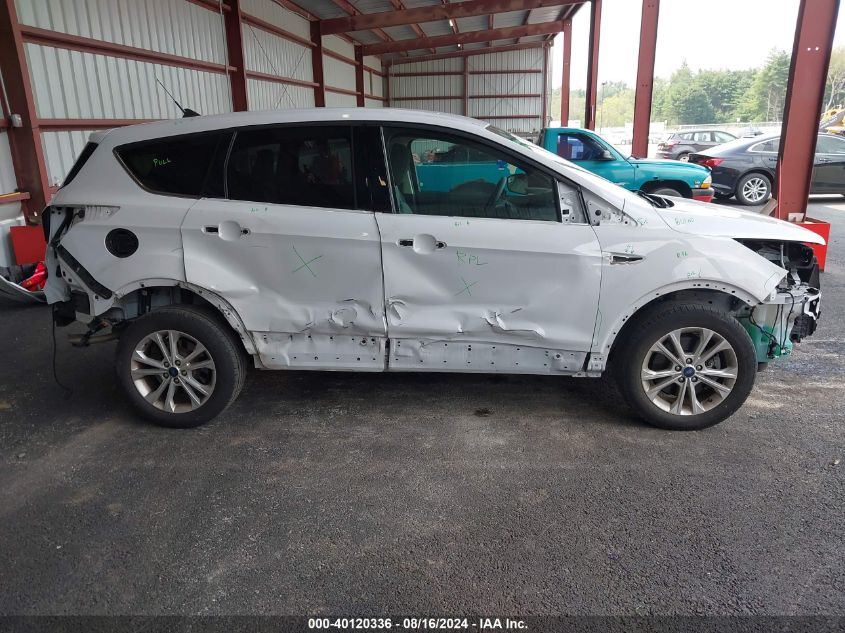 2019 Ford Escape Se VIN: 1FMCU9GD3KUB44499 Lot: 40120336