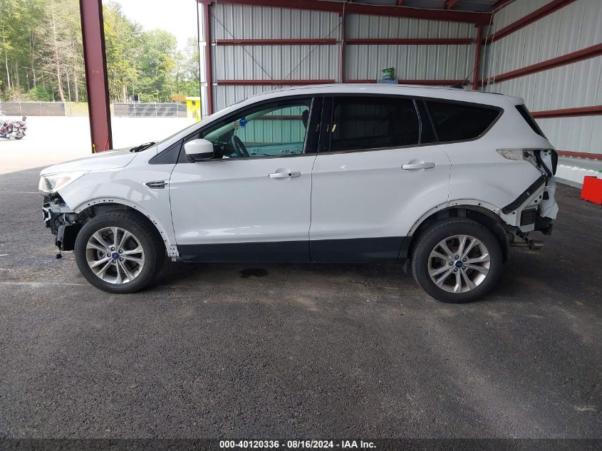 2019 Ford Escape Se VIN: 1FMCU9GD3KUB44499 Lot: 40120336