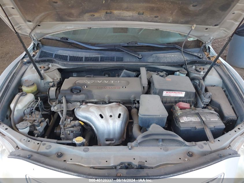 2007 Toyota Camry Le VIN: 4T1BE46K27U682274 Lot: 40120337