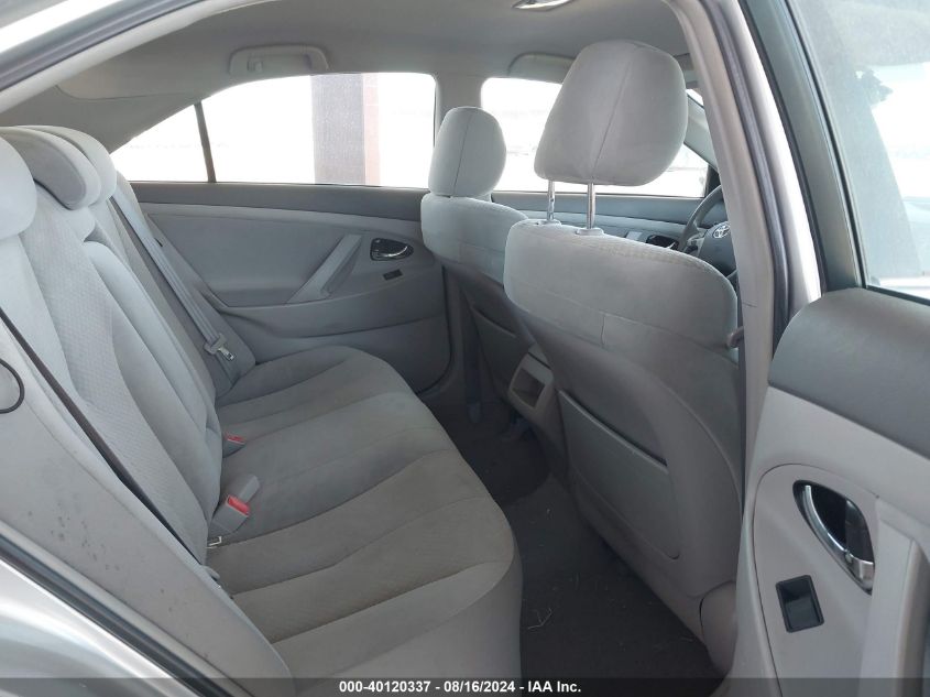 2007 Toyota Camry Le VIN: 4T1BE46K27U682274 Lot: 40120337